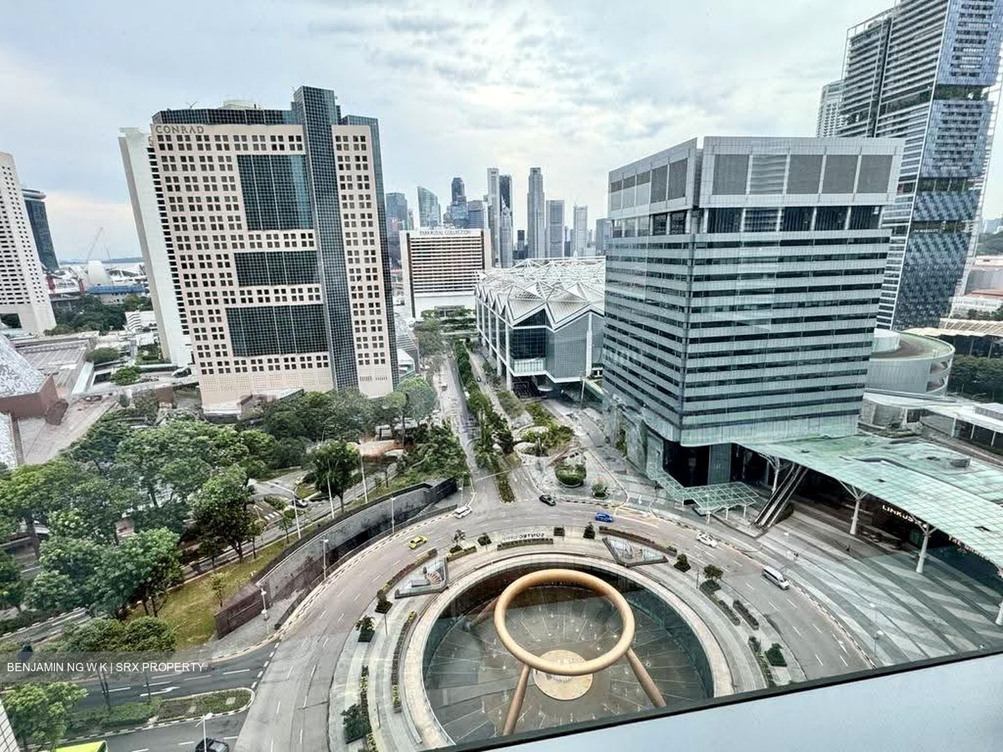 Suntec Tower Three (D1), Office #607318831
